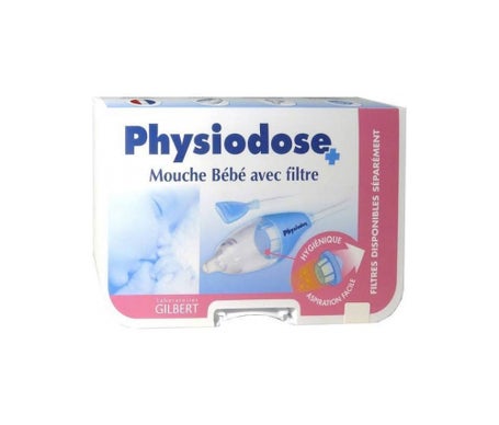 Physiodose Mche Aspirat 3filters Promofarma