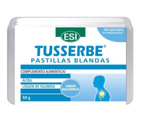 Esi Tusserbe Pastillas Blandas 50g
