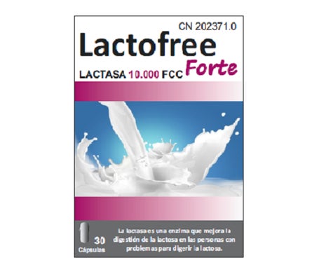 Bluecube Lactofree Forte 30caps