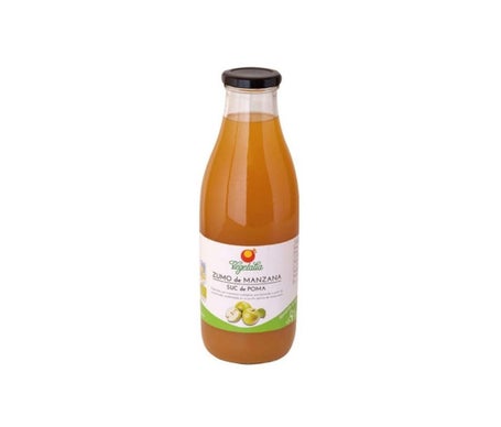Vegetalia Zumo Manzana 1000ml