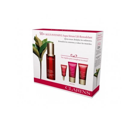 Clarins Multi Intensive Set 3uds
