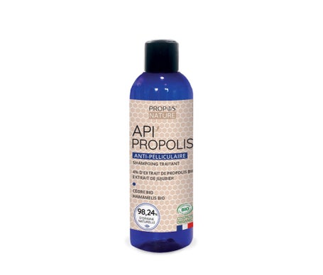 'Propos'' Nature Api’Propolis Champú Anticaspa 200ml'