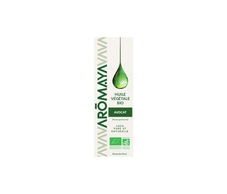 Aromaya Aceite Vegetal de Aguacate 50ml