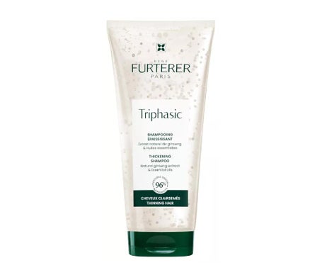 René Furterer Triphasic Champú Anticaída 200ml