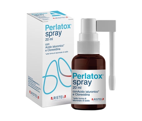 Aristeia Farmaceutici Perlatox Spray Oral 20 ml | Natural Doctor