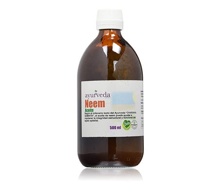 Ayurveda Aceite Neem 500ml