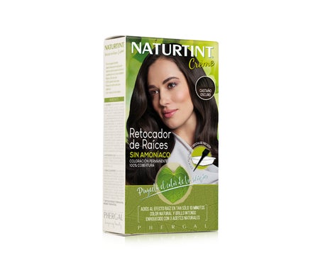 Naturtint Retocador Raíces Castaño Oscuro 1ud