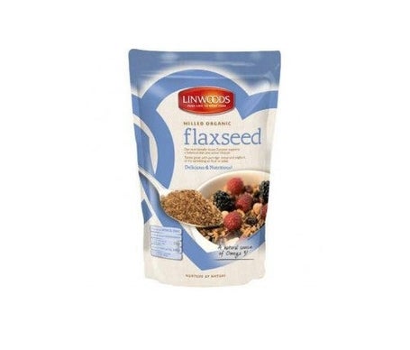 Linwoods Semilla Lino Molida 200g