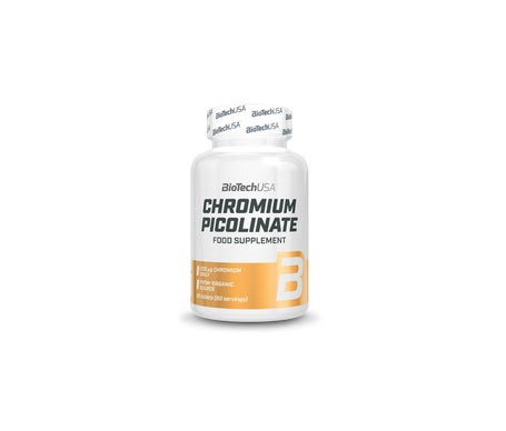 BioTech USA Chromium Picolinate 60comp