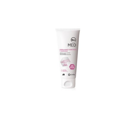 Be+ Med Crema Manos Agrietadas y Agredidas 50ml