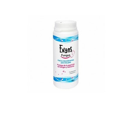 Evans Fungus polvos 75g