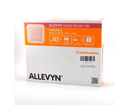 Allevyn Gb Li 10Cm X10Cm10 T