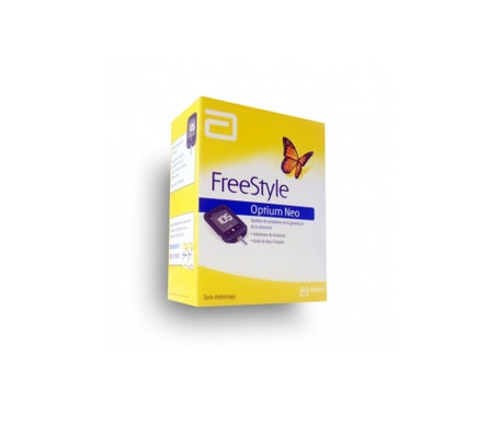 Freestyle Optium Neo Lector de Glicemia