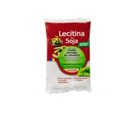 Comprar en oferta Santiveri Lecitina de soja Granulada (400 g)