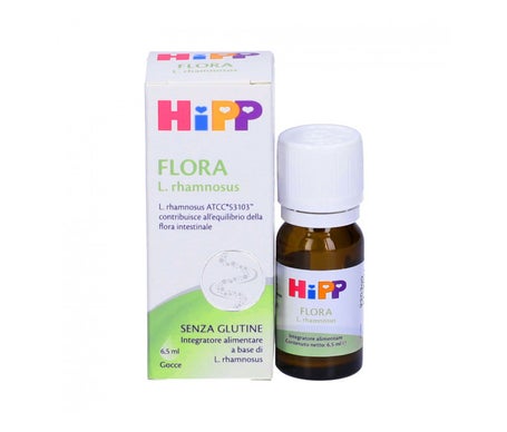 Hipp Flora 6,5ml