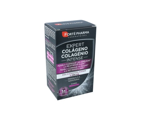 Forté Pharma Expert Colágeno Intense 14 Sticks