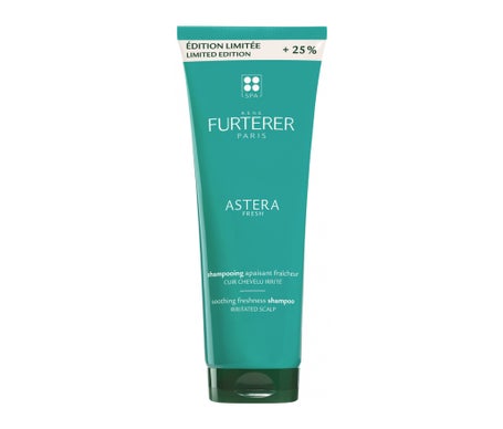 René Furterer Astera Fresh Champú Calmante Frescor 250ml