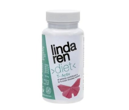 Artesania Agricola Lindaren Diet T Activ 90 caps