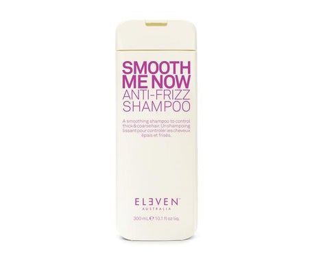 Eleven Smooth Me Now Anti-Frizz Shampoo 300ml