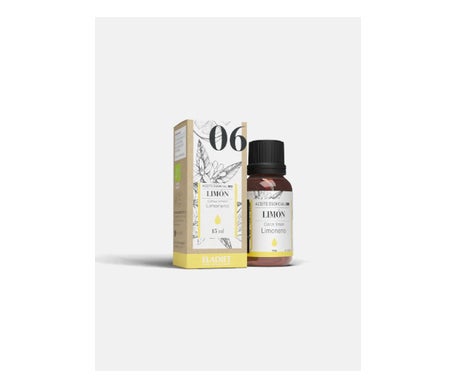 Eladiet 06 Aceite Esencial Limón 15ml
