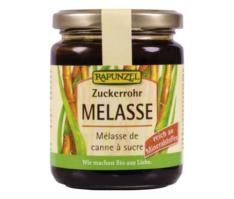 Rapunzel Molasses Cane Sugar Bio 300 g | Natural Doctor