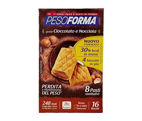 Pesoforma Biscotto Cioc/Nocc | Natural Doctor
