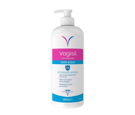 Vagisil Odorblock Intimate Gel 500ml