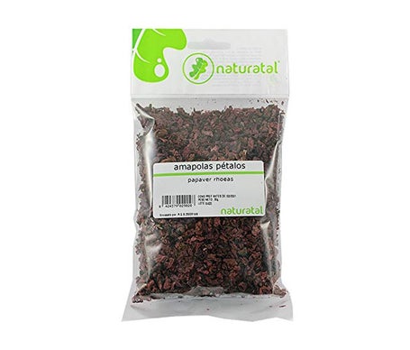 La Flor del Pirineo Amapola Pétalos 30g