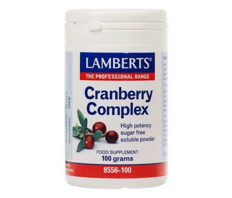 Lamberts Complejo De Arándano Rojo 100 G