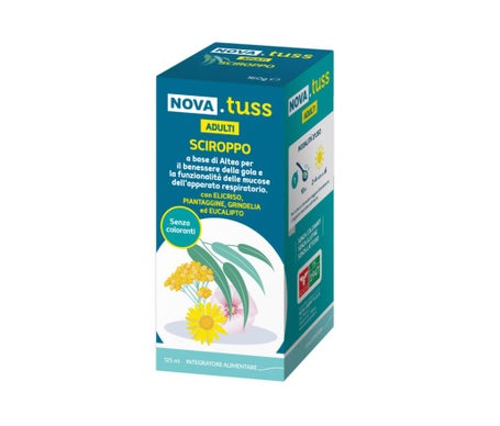 Nova Tuss Adultos 160G