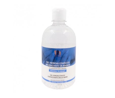 TH Pharma Gel Hidroalcohólico 500ml