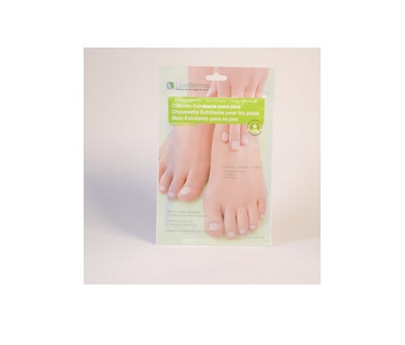 Luxiderma Exfoliating Sock for Feet 20 ml 2u