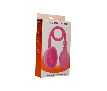 Seven Creations Vibrating Vagina Pump 1ud