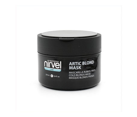 Nirvel Care Mascarilla Artic Blond 250ml