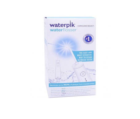 Waterpik Wf-10 White - Irrigadores dentales