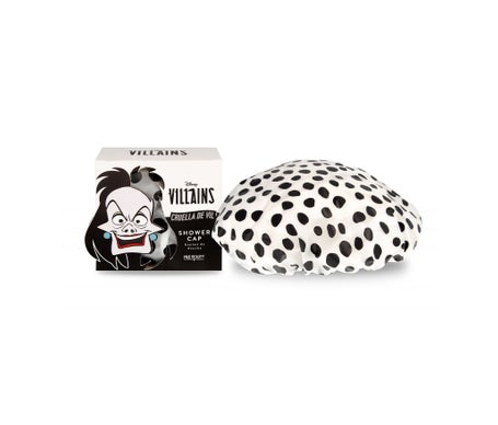 Mad Beauty Disney Gorro Ducha Cruella