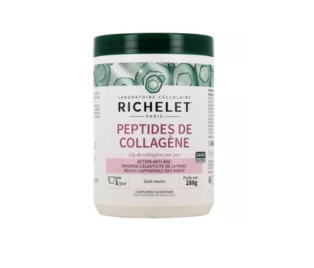 Richelet Péptidos de Colágeno 288g