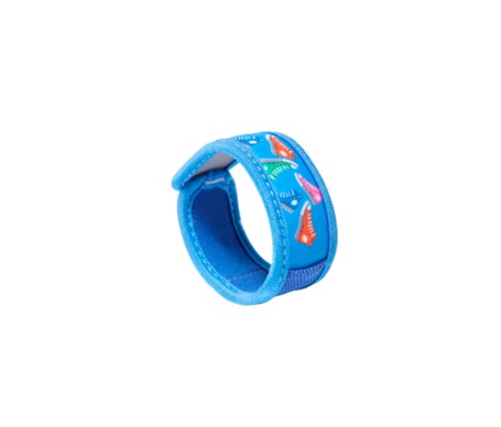 'Para''Kito Pulsera Antimosquitos Junior Basket 1ud'