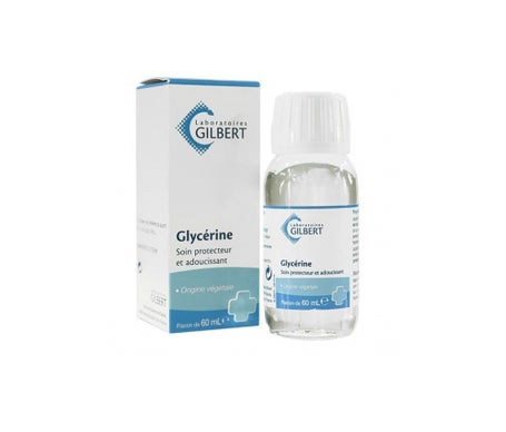 Glicerina Gilbert 60ml