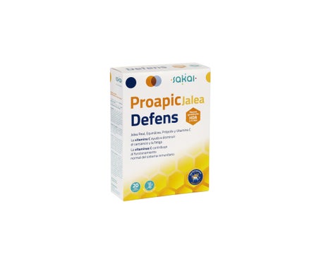 Sakai Proapic Jalea Defens 20amp
