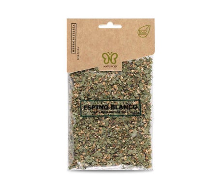 Naturcid Espino Blanco Hojas y Flores 40g