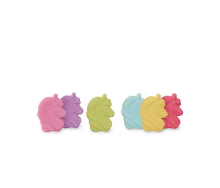 IDC Institute Bomba Baño Unicornio 35g