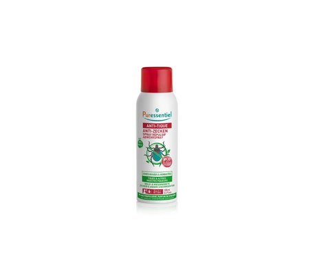Puressentiel Anti-Garrapata Spray Repelente 100 ml