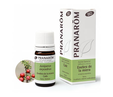 Pranarôm Aceite Esencial de Enebro de la Miera BIO 5ml