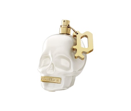 Police To Be Born To Shine Eau de Parfum Mujer 125ml