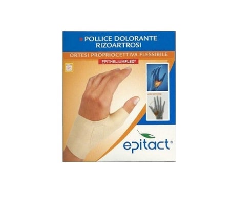 Ortesis Epitact Hand Flex Right S