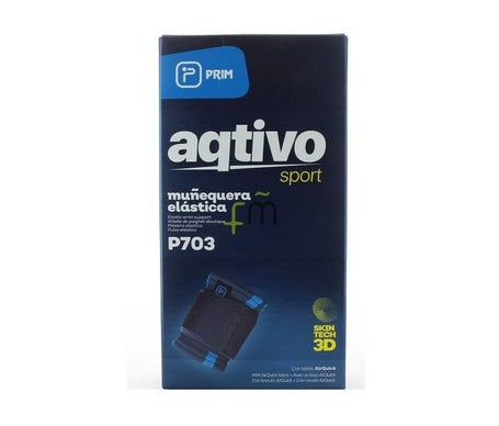 Prim Muñequera Aqtivo Sport T-U