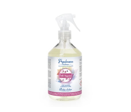 'Boles d''Olor Freshness Spray Pink Magnolia 500ml'