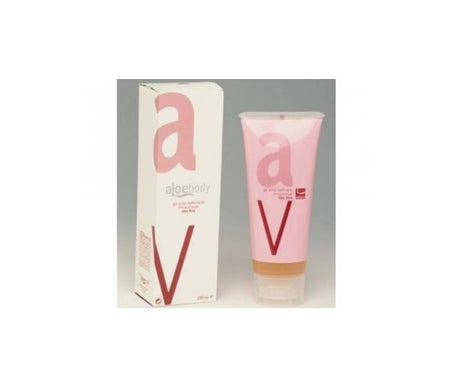 Aloebody gel activo reafirmante 200ml