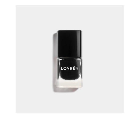 Lovrén Nail Care Esmalte de Uñas Negro 5ml